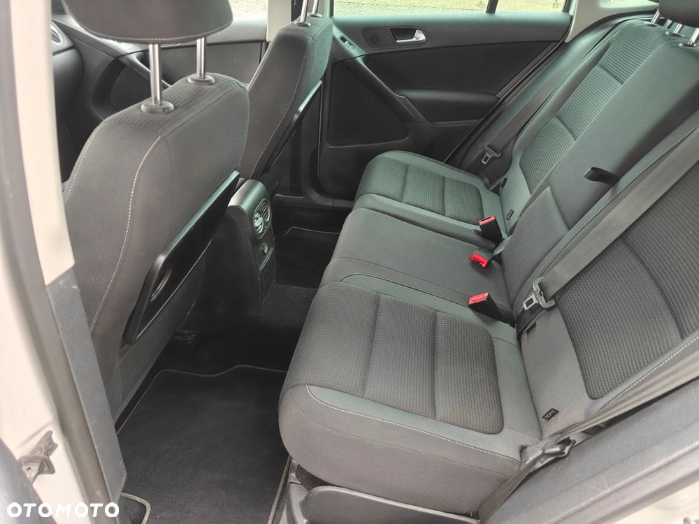 Volkswagen Tiguan 1.4 TSI BlueMotion Technology Team - 7
