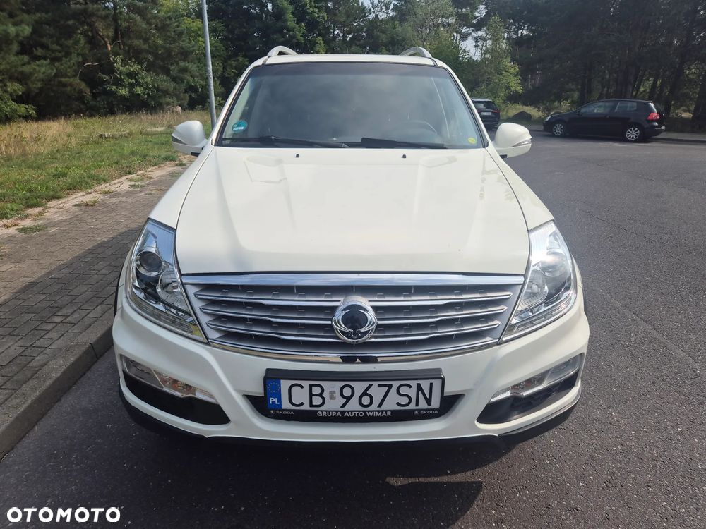 SsangYong/KGM Rexton 2.2 D Crystal 4WD - 2