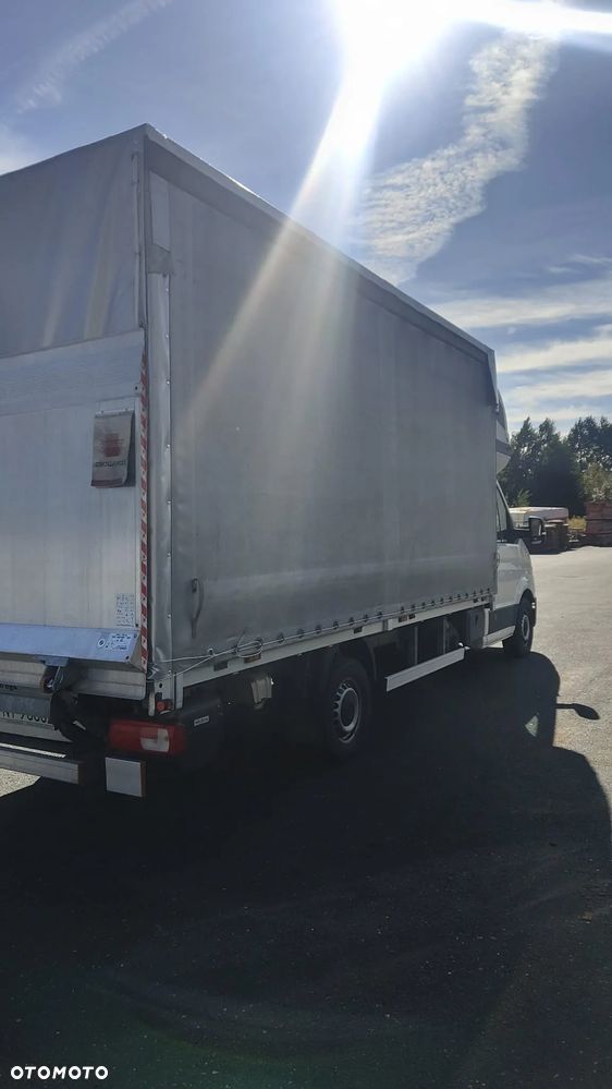 Volkswagen Krafter - 8