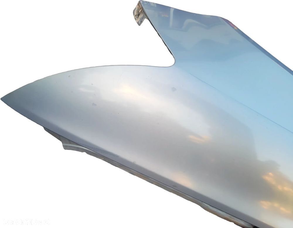 AUDI A6 C6 LIFT BŁOTNIK PRZEDNI PRZÓD PRAWY LX7V - 10