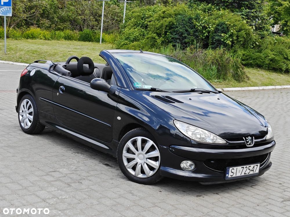 Peugeot 206 CC 110 Roxy - 3