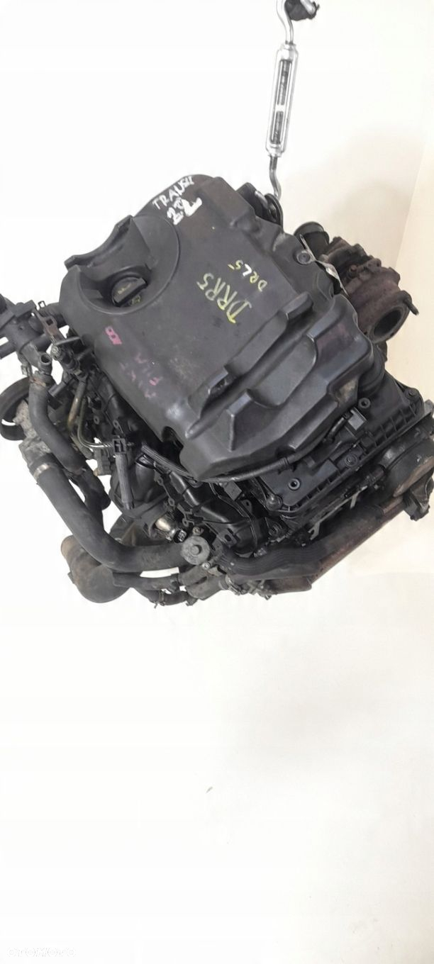 SILNIK KOMPLETNY FORD TRANSIT MK8 2.2 TDCI DRR5 - 3