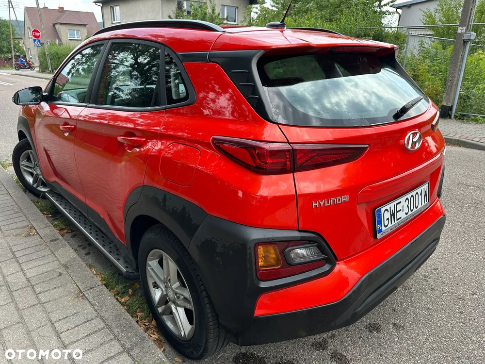 Hyundai Kona 1.0 T-GDI Style - 4