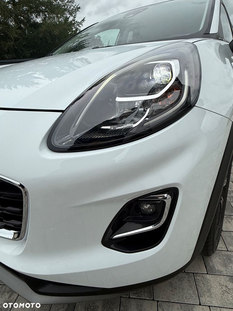 Ford Puma 1.0 EcoBoost mHEV Titanium - 5