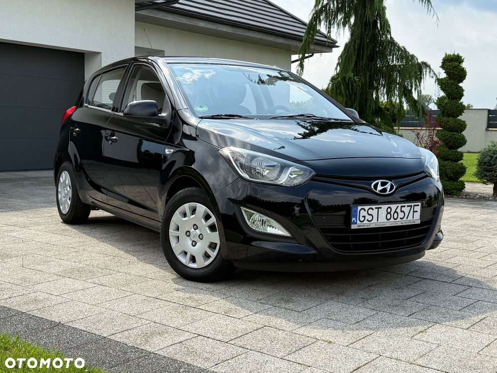 Hyundai i20 1.2 Star Edition - 25