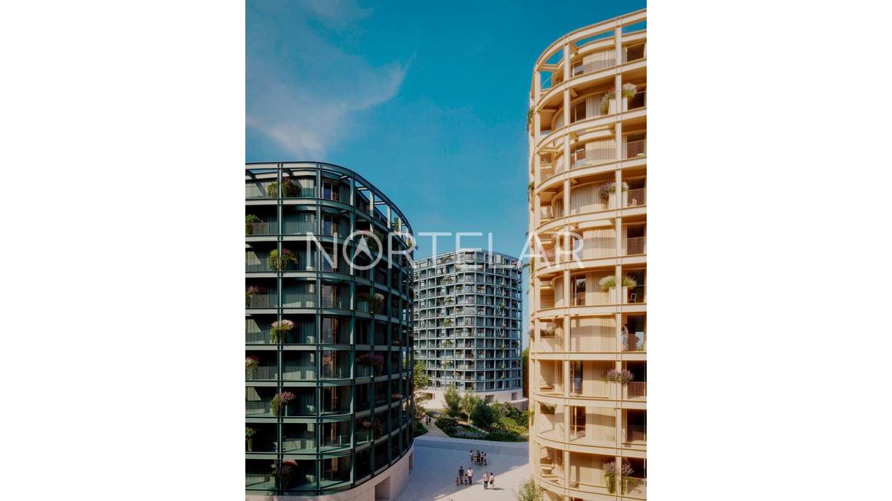 T2+1 com varanda – Lake Towers | Arca d’Água - Grande imagem: 2/17