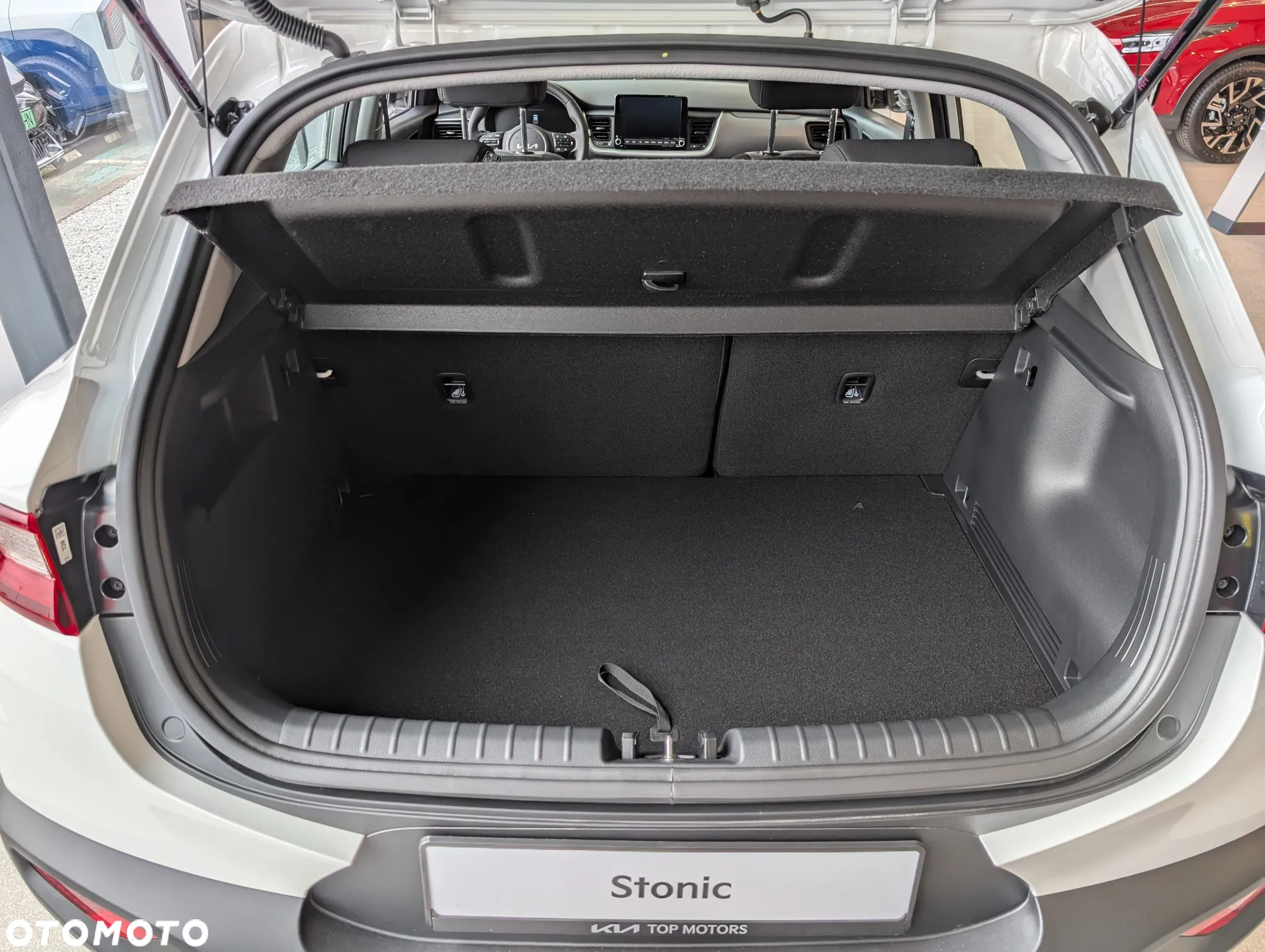 Kia Stonic 1.0 T-GDI M DCT - 7