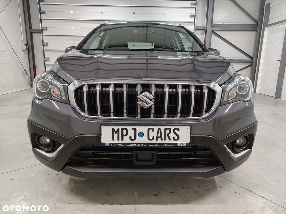 Suzuki SX4 S-Cross 1.4 Boosterjet Comfort - 4