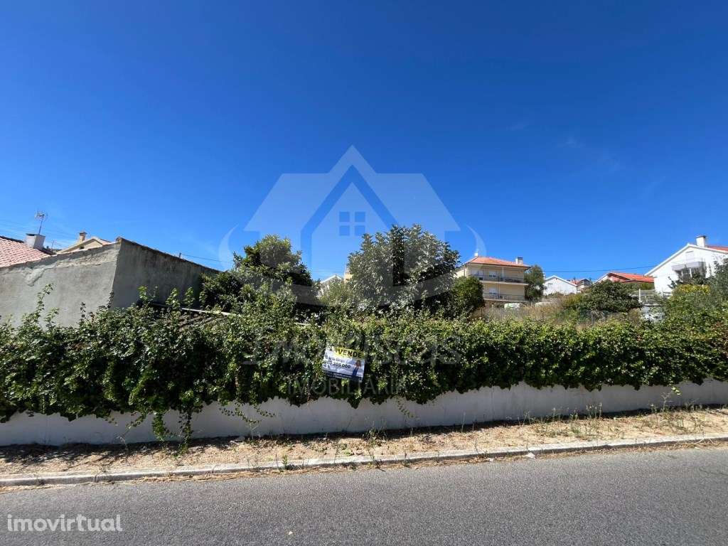 Terreno em fase de legalização com 320 m² na Portela da Azóia, Sant... - Grande imagem: 3/9