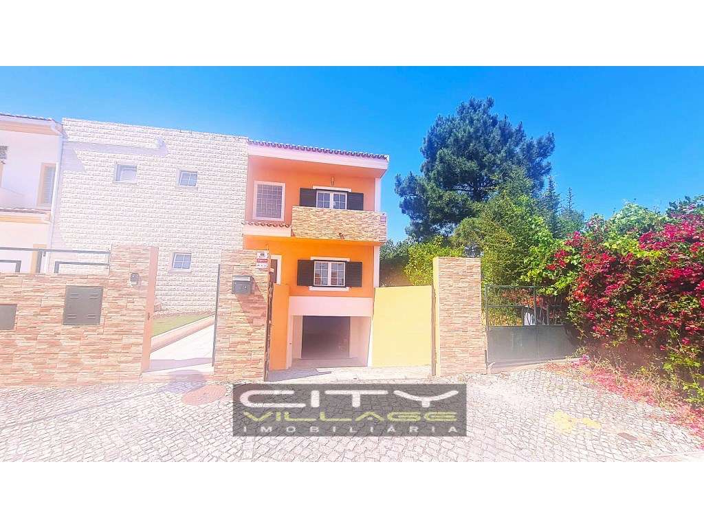 Moradia T4 Setúbal com piscina - Grande imagem: 4/44