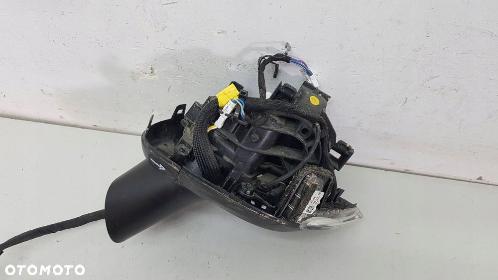 volvo xc60 ii 17- lusterko lewe 13pin kamera eu - 1