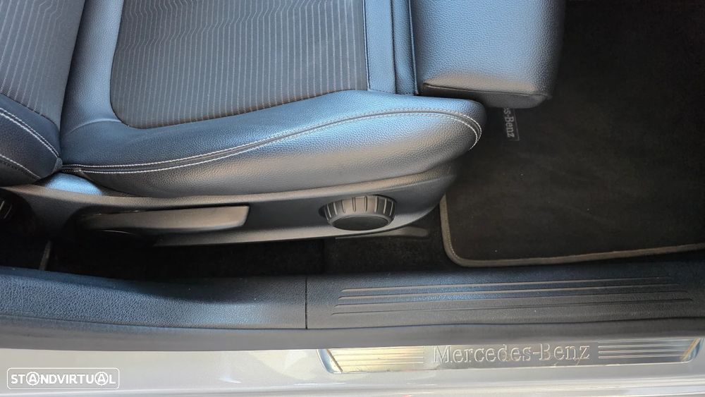 Mercedes-Benz A 180 d Progressive Aut. - 17