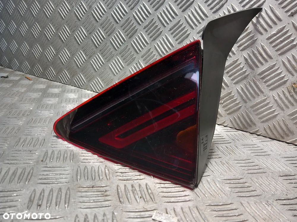 AUDI A7 C7 LIFT LAMPA PRAWA TYLNA PRAWY TYŁ W KLAPE LED - 3