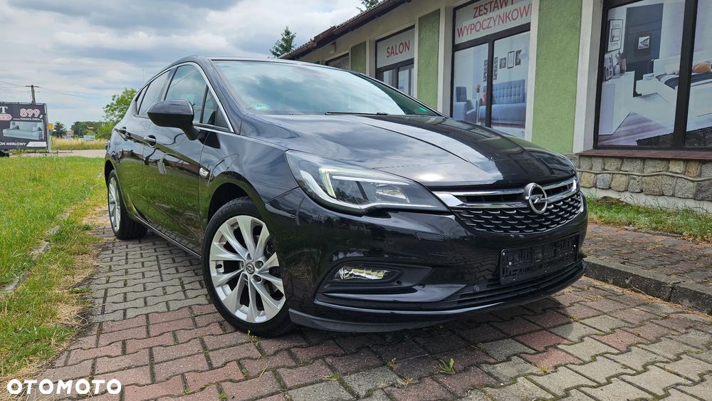 Opel Astra 1.4 Turbo Start/Stop Innovation - 4