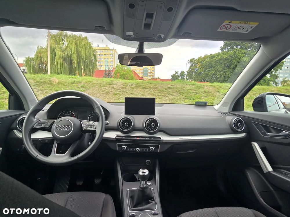 Audi Q2 30 TFSI - 7