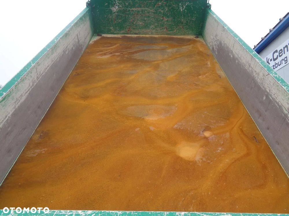 Mercedes-Benz AROCS 1835, MEILLER KIPPER - 3 STRONNY, - 8