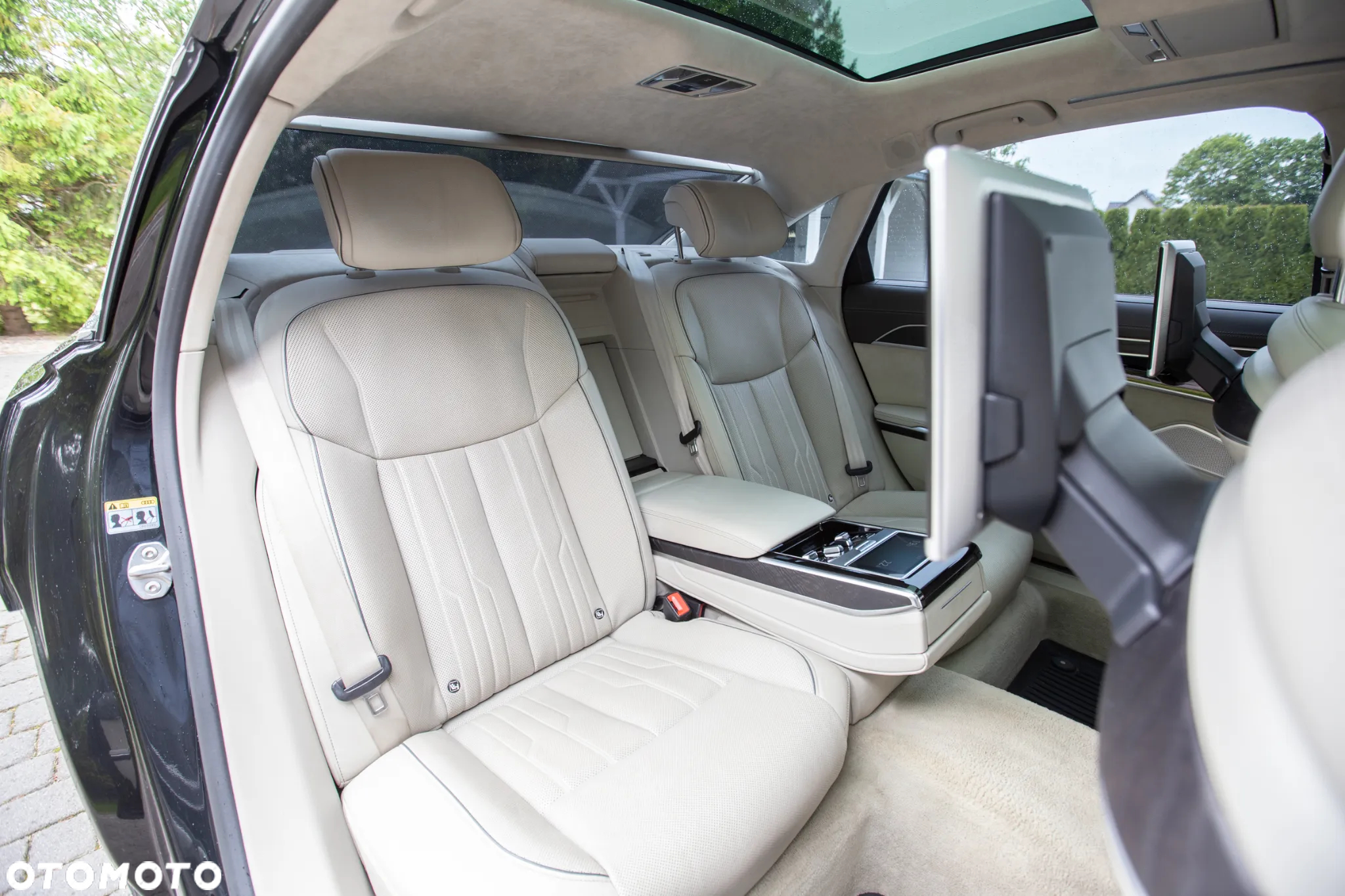 Audi A8 3.0 TDI L Quattro - 14