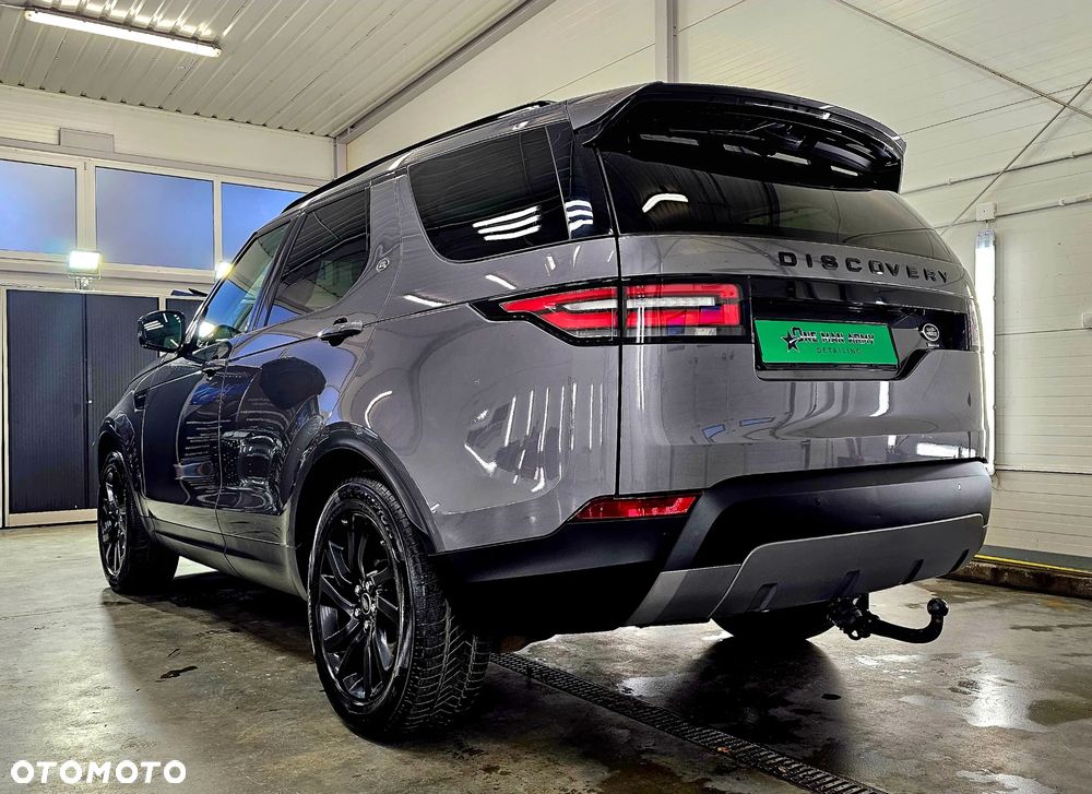 Land Rover Discovery 2.0 SD4 HSE - 4