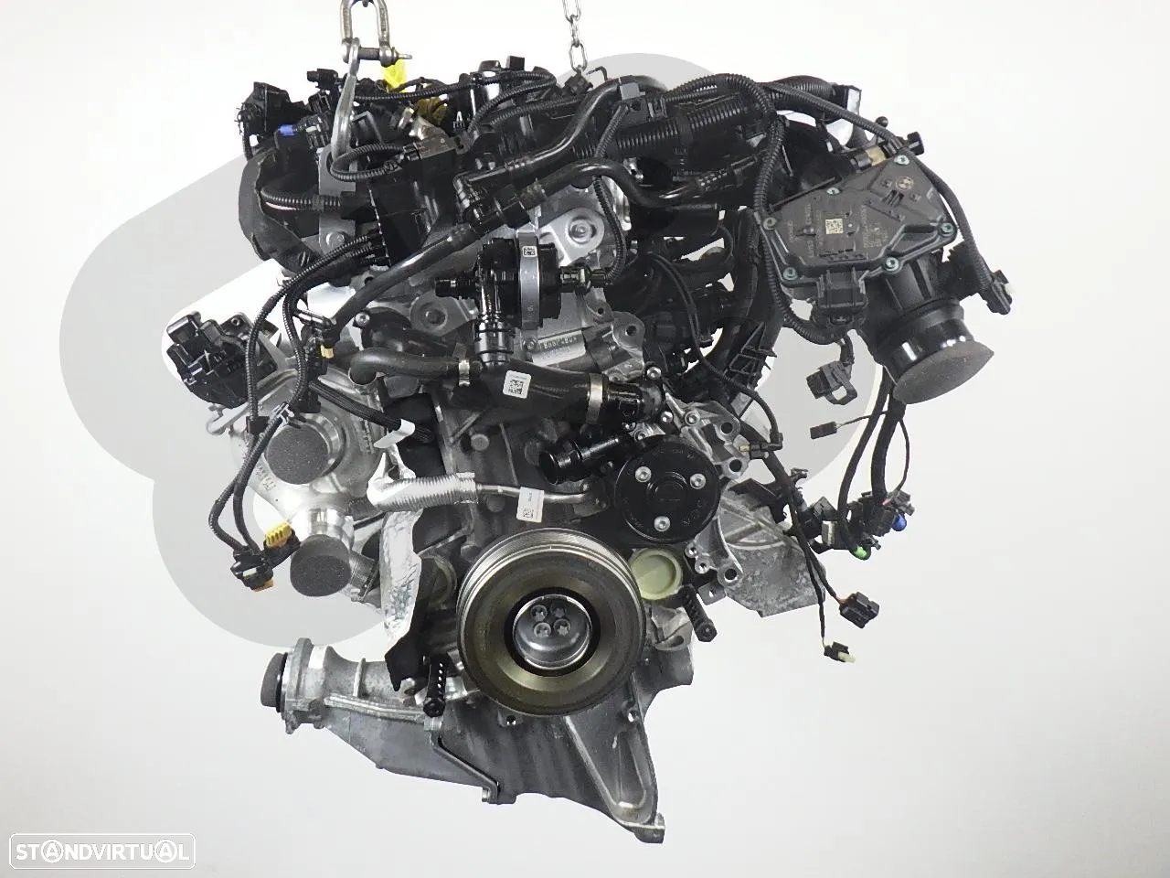 Novo LOTE de MOTORES NOVOS Multimarca 0 Kms - 5
