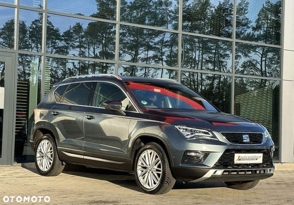 Seat Ateca 1.4 ECO TSI Xcellence S&S - 7