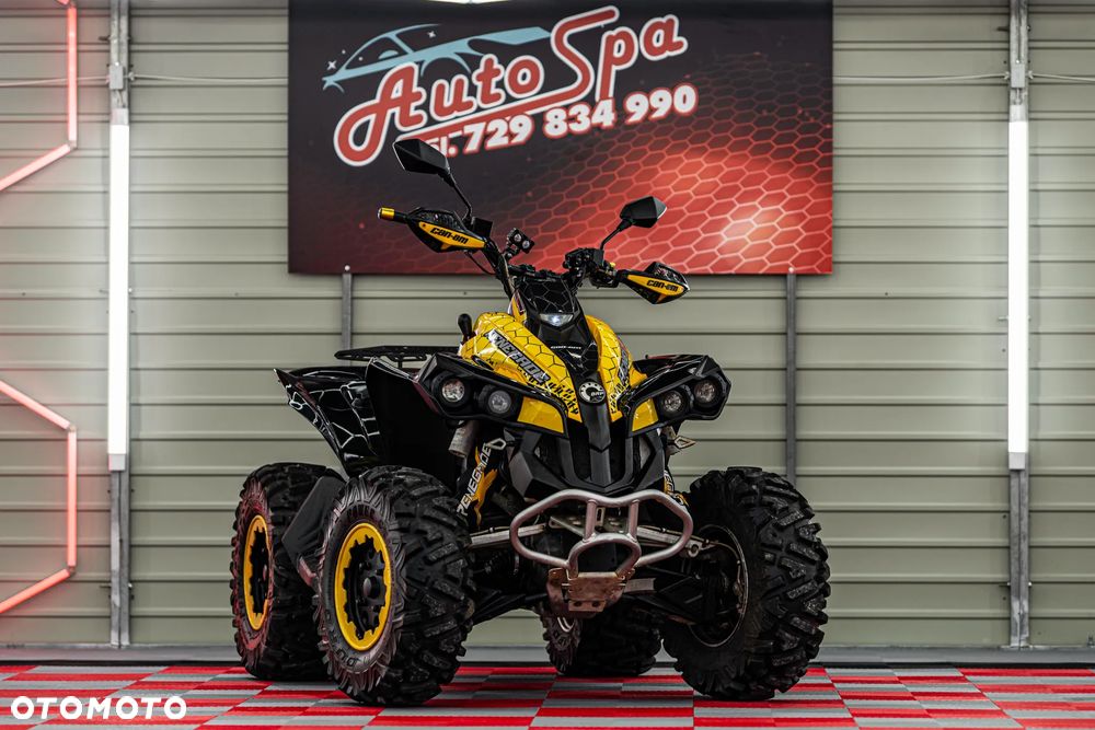 Can-Am Renegade - 9
