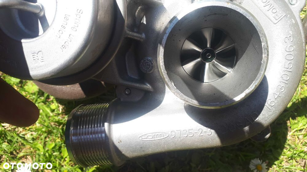 mondeo mk5 kuga mk2 1.5 ecoboost turbosprężarka - 3