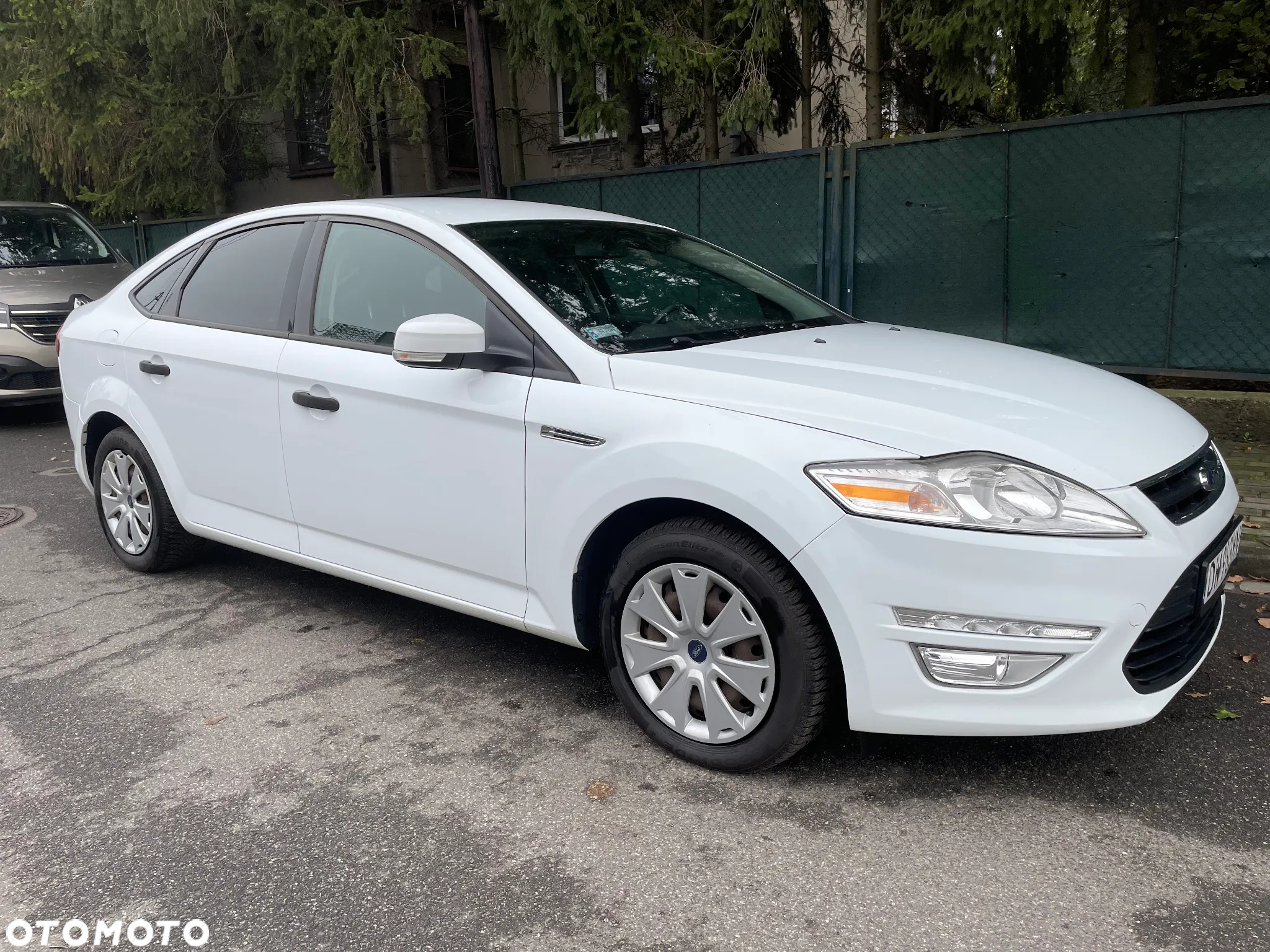 Ford Mondeo 1.6 Trend - 13