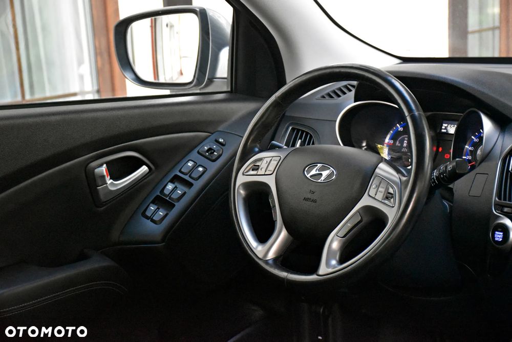 Hyundai ix35 2.0 CRDi 4WD Premium - 35