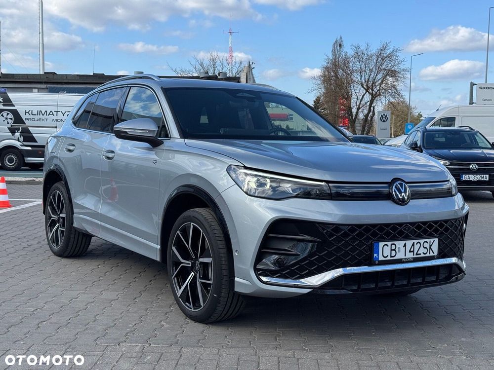 Volkswagen Tiguan - 5