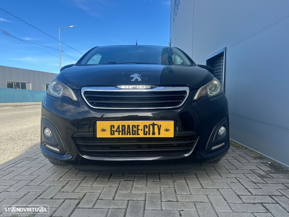 Peugeot 108 1.0 VTi Active - 3