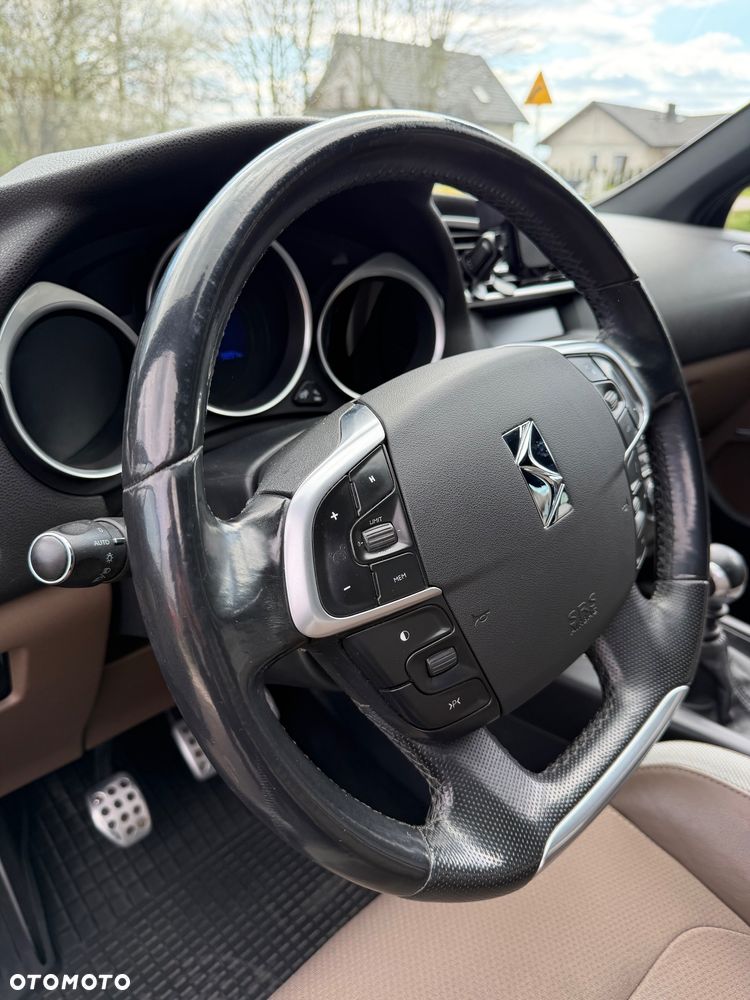 Citroën DS4 2.0 HDi Pure Pearl - 21