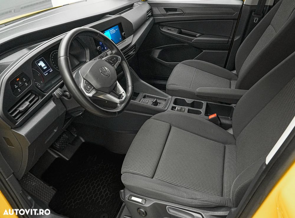 Volkswagen Caddy Cargo - 11