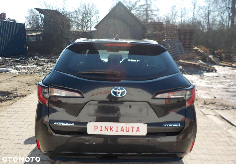 Toyota Corolla - 10