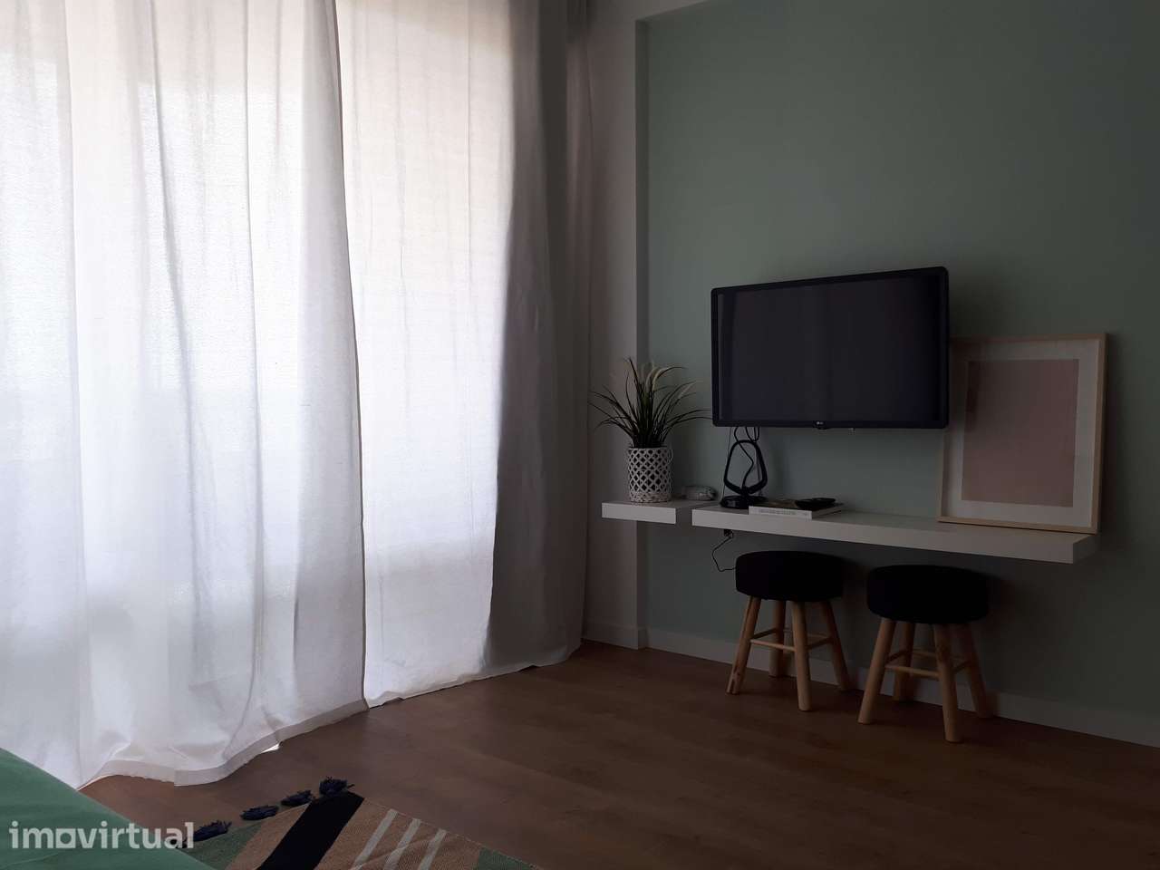 Apartamento, 50 m², Costa da Caparica - Grande imagem: 3/9