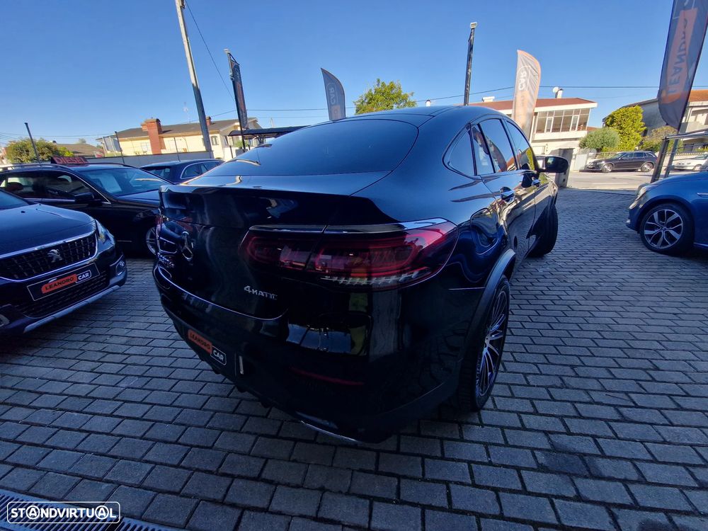 Mercedes-Benz GLC 300 de Coupé 4Matic - 7