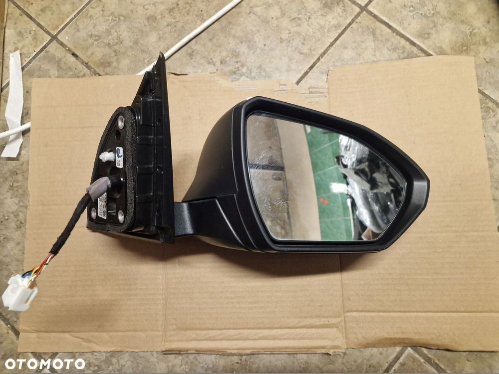 lusterko prawe hyundai tucson iv 8 pin 87620-n7150 europa - 2