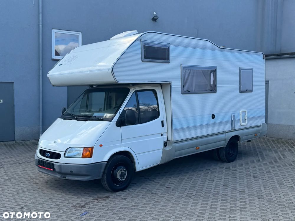 Ford Transit - 2