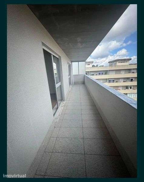Aluga-se T1 Novo na Curia - Grande imagem: 5/8