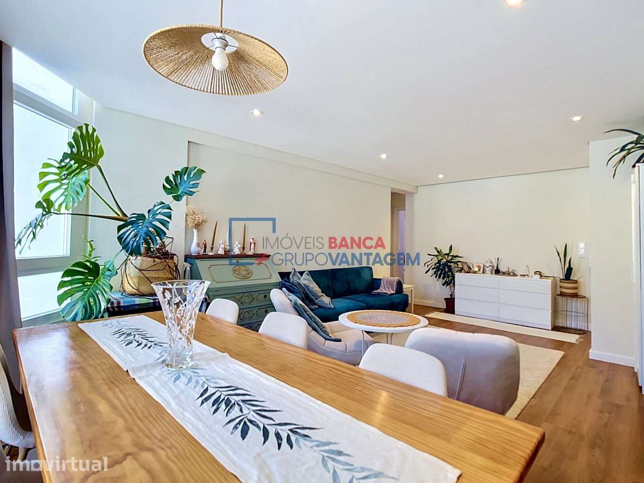 T3 Totalmente Remodelado em Fontainhas  Cascais | Pronto a Habitar - Grande imagem: 3/26