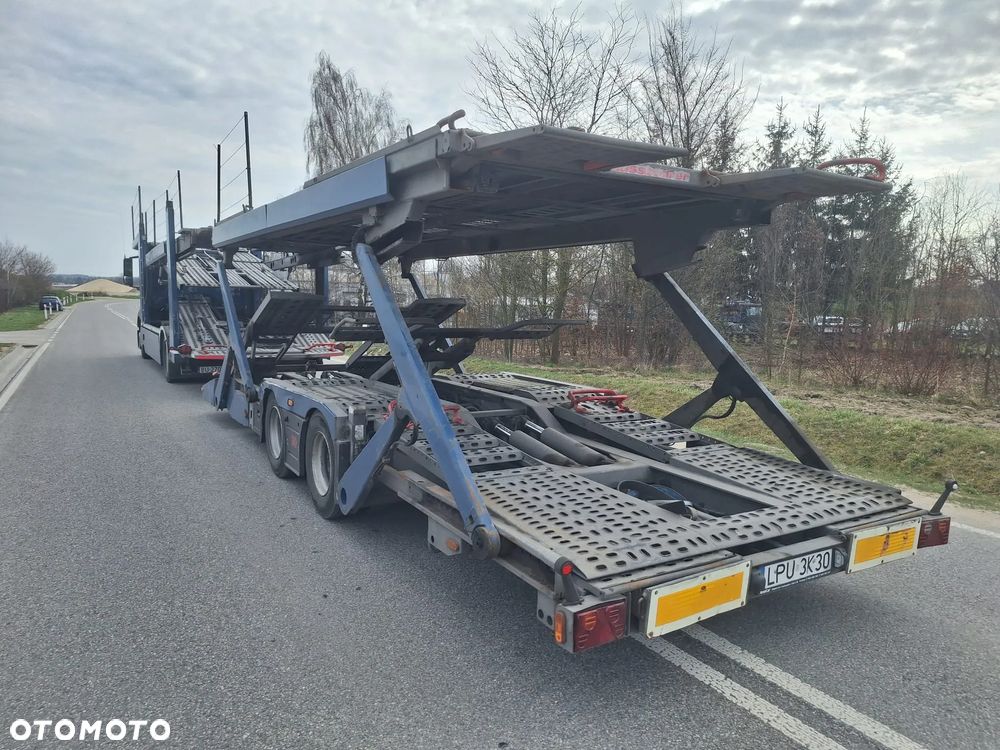 Mercedes-Benz ACTROS - 5