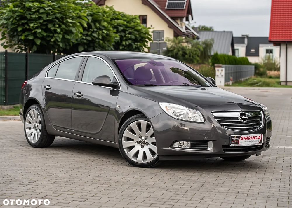 Opel Insignia 2.0 CDTI ecoFLEX Business Cosmo - 2