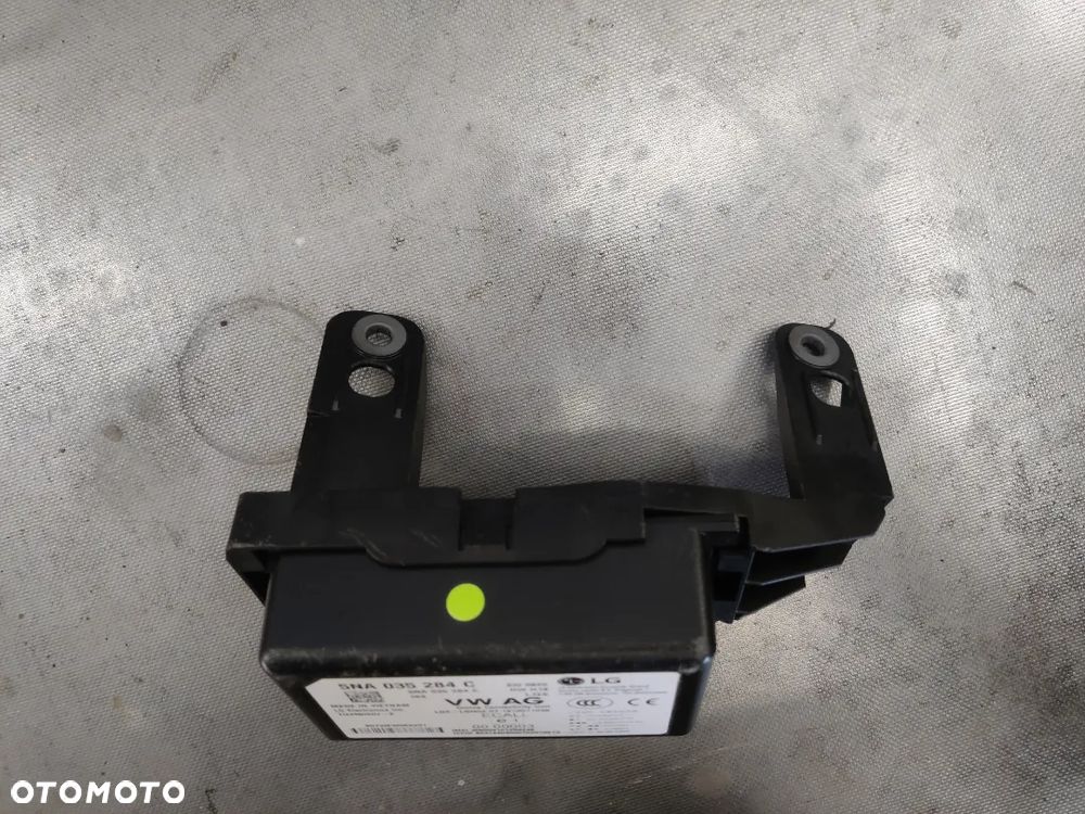 Sterownik usług Online VW Tiguan 2 II T-roc Skoda Seat Audi Moduł 5NA035284C - 2