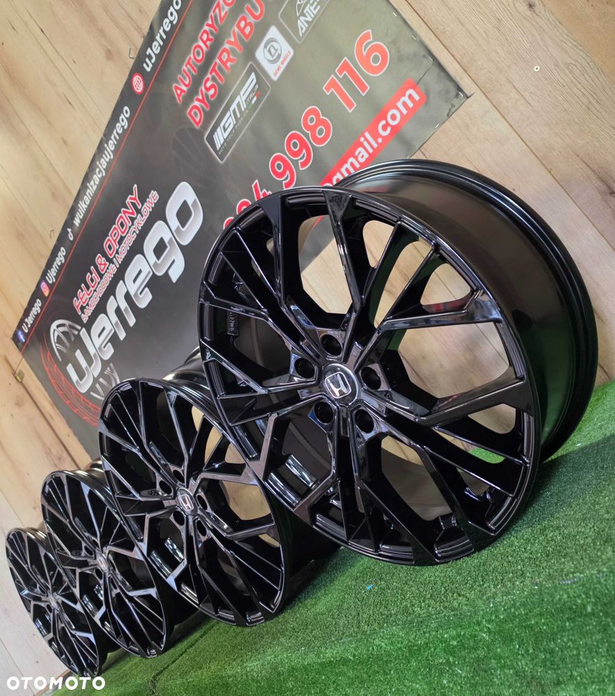 Nowe alufelgi HONDA 19x5x114,3 - Accord, Civic, Honda-e, Cr-v, e:Ny1 Hr-v - 6