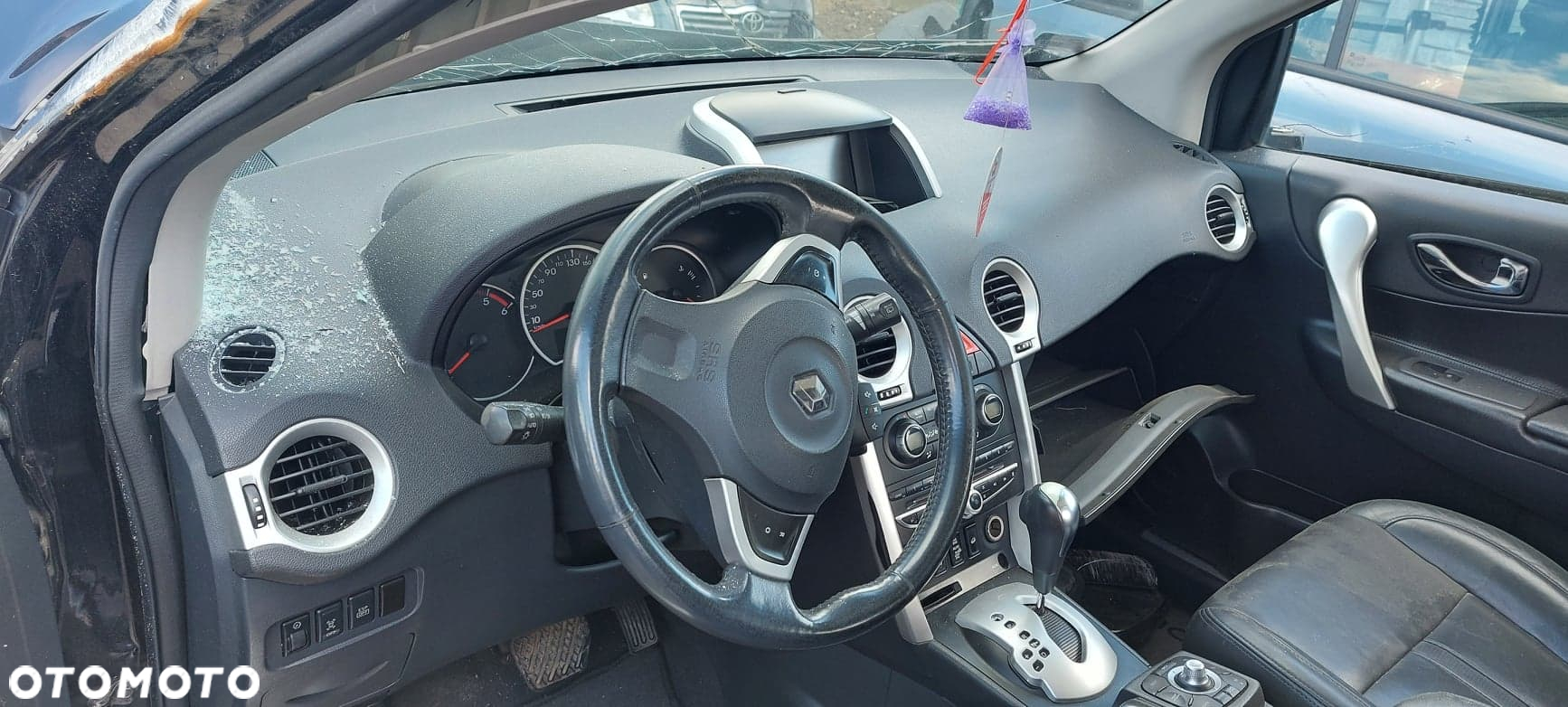 RENAULT Koleos 2,0 DCI 150KM turbina turbosprezarka - 7
