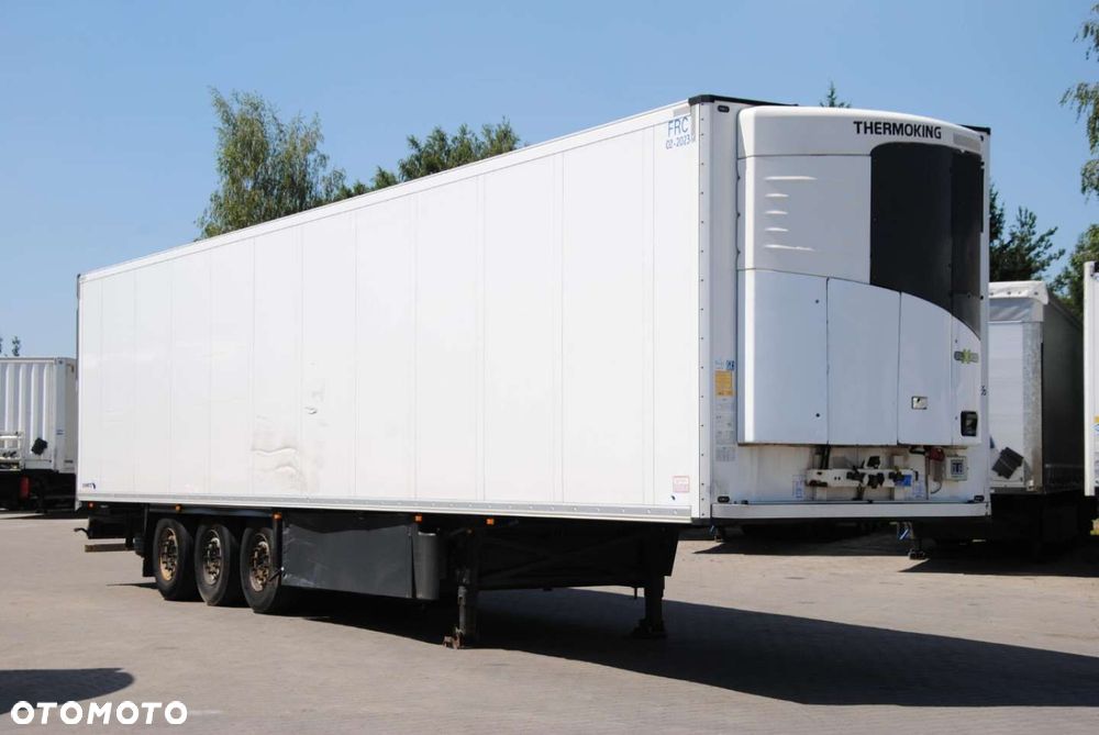 Schmitz Cargobull SKO, Doppelstock, Thermo King - 2
