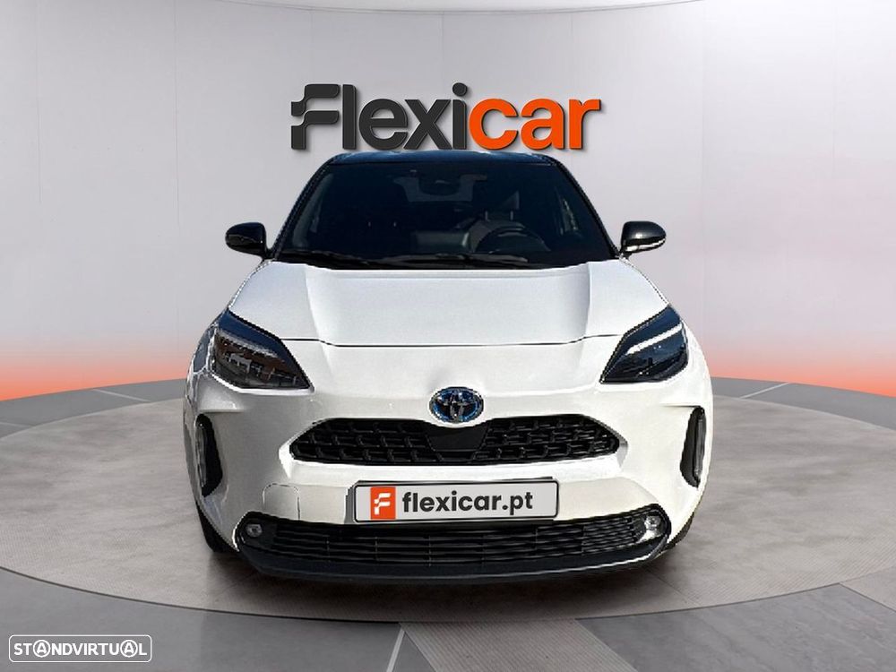 Toyota Yaris Cross 1.5 HDF Square Collection AWD - 2