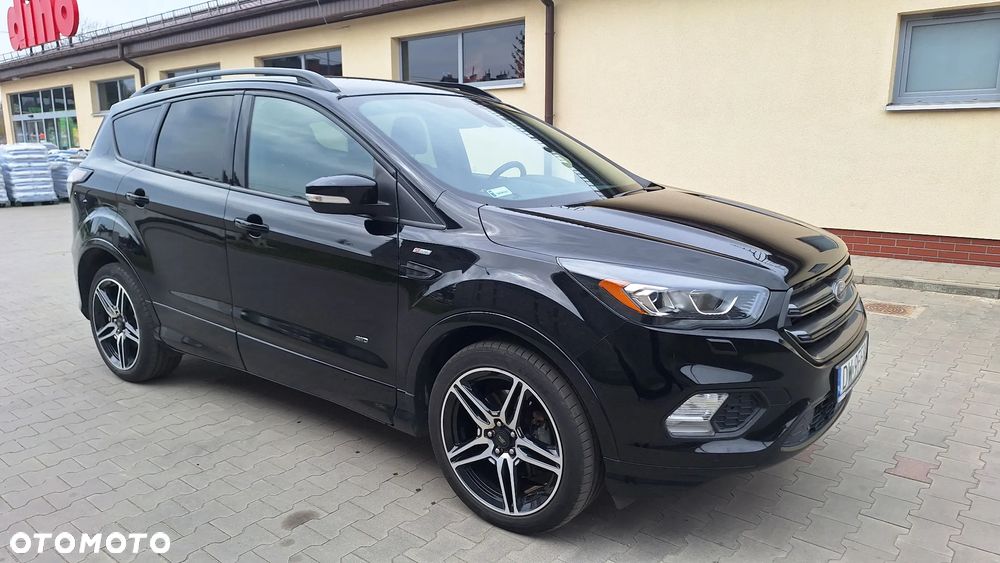 Ford Kuga 2.0 TDCi 4x4 ST-Line - 4