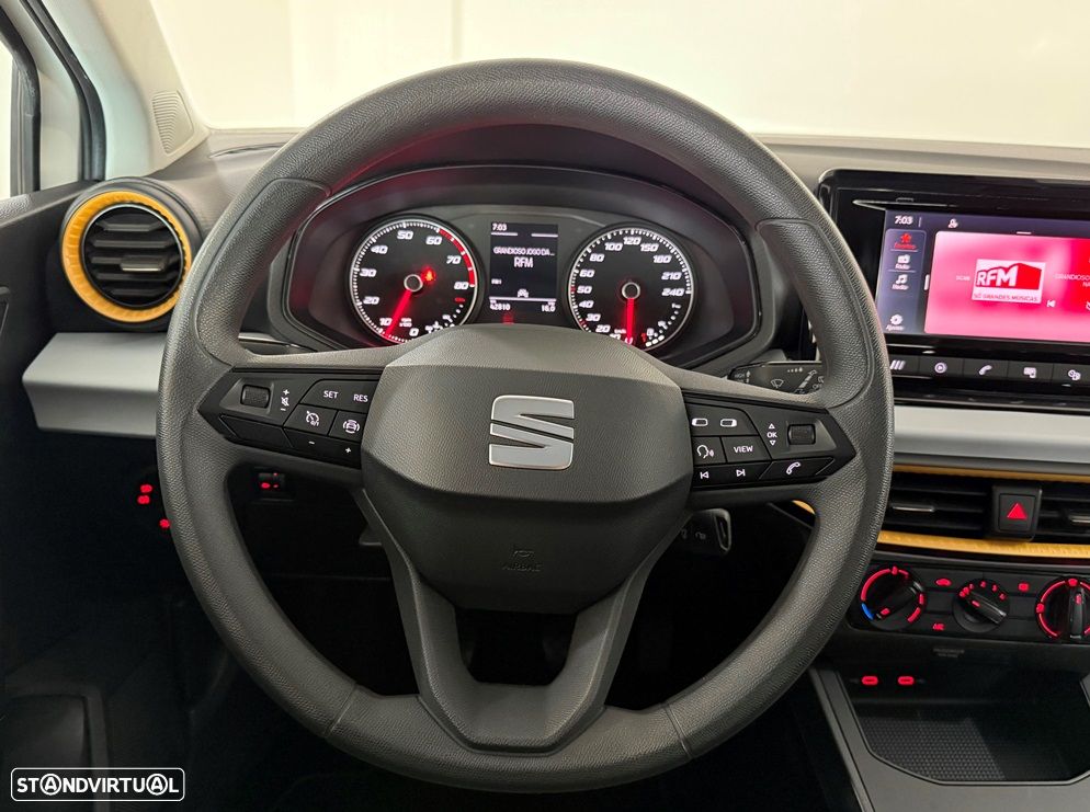SEAT Ibiza 1.0 Reference - 17