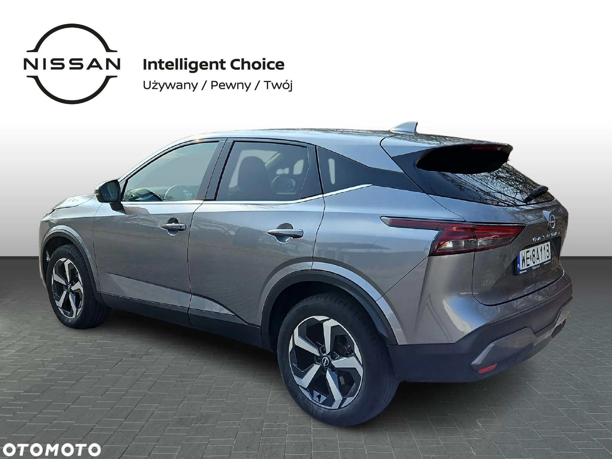 Nissan Qashqai 1.3 DIG-T mHEV N-Connecta - 3