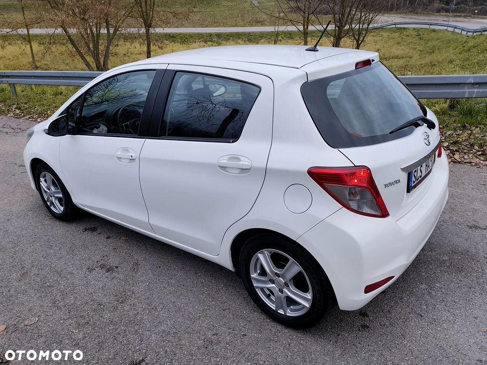 Toyota Yaris 1.33 Sol - 31